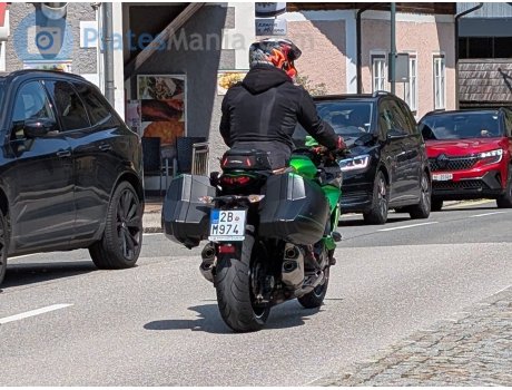 2B M974, Kawasaki Ninja 1000 / Z1000S / Z1000SX