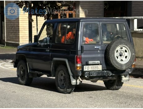 FO 668941, Toyota Land Cruiser Prado