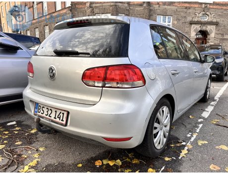 BS 32141, Volkswagen Golf