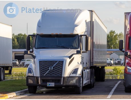 3675877, Volvo VN Series