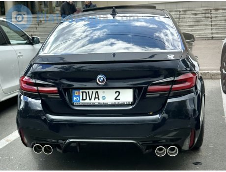DVA 2, BMW 5 Series