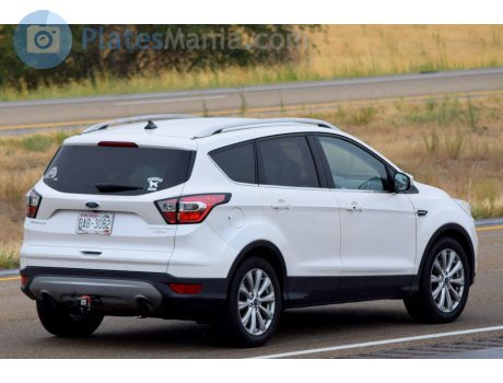 BAB-3082, Ford Escape