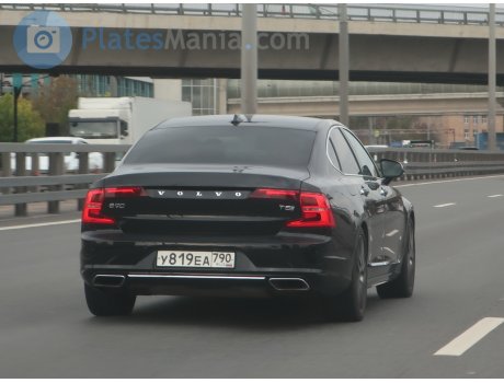 у819еа790, Volvo S90