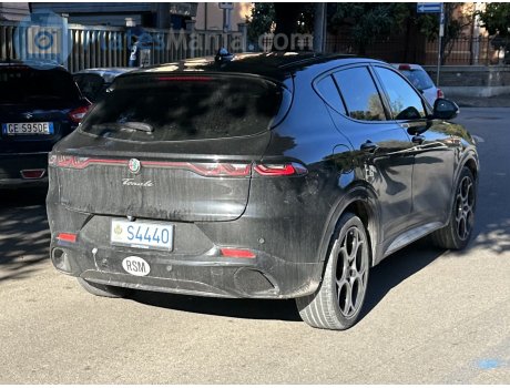 S4440, Alfa Romeo Tonale