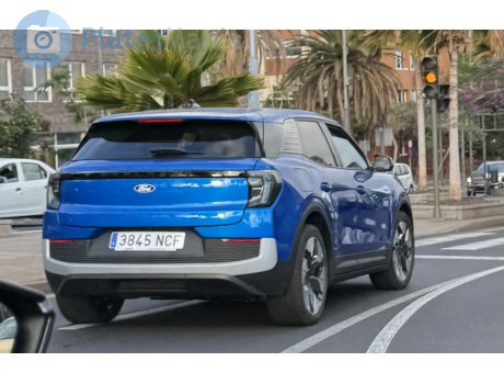 3845 NCF, Ford Explorer