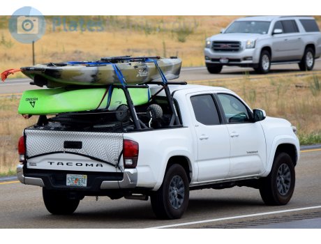 57E ERZ, Toyota Tacoma