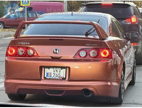 VKV 765, Honda Integra