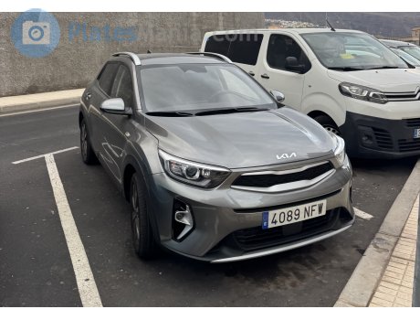 4089 NFW, Kia Stonic