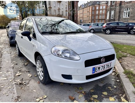 EM 78763, FIAT Punto