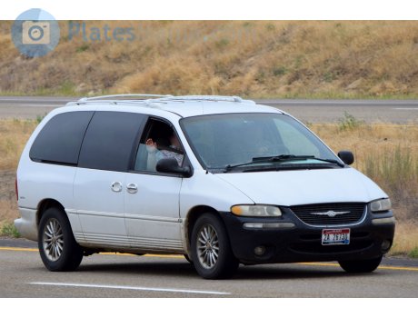 2A 2673U, Chrysler Town&Country