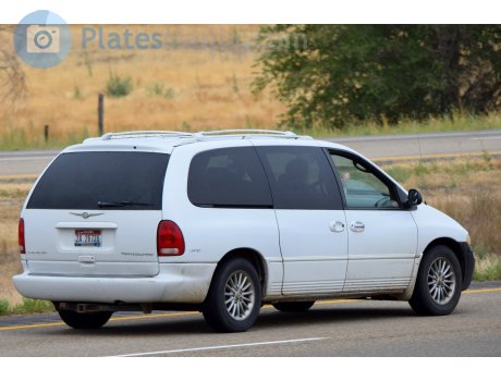 2A 2673U, Chrysler Town&Country