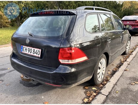 EH 90840, Volkswagen Golf