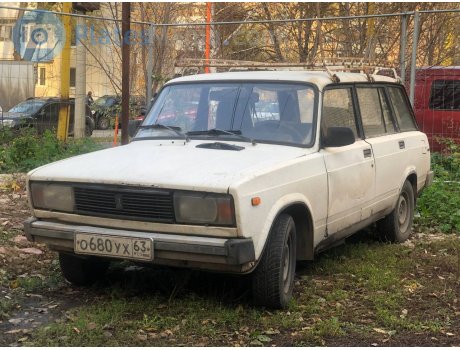 о680ух63, Lada (VAZ) 2104