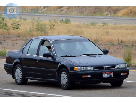 1P 7849U, Honda Accord