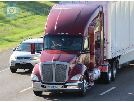 XD0 37V, Kenworth T680