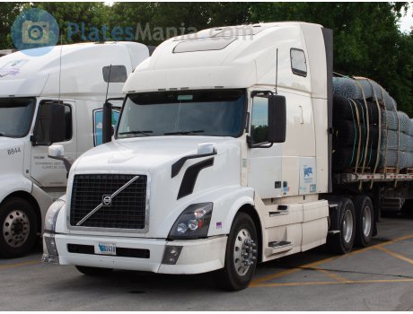 3181638, Volvo VN Series