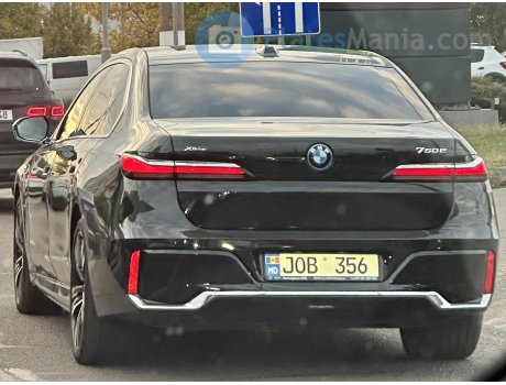 JOB 356, BMW 7 Series