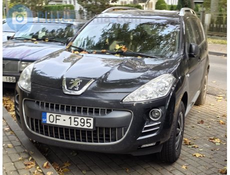 OF-1595, Peugeot 4007