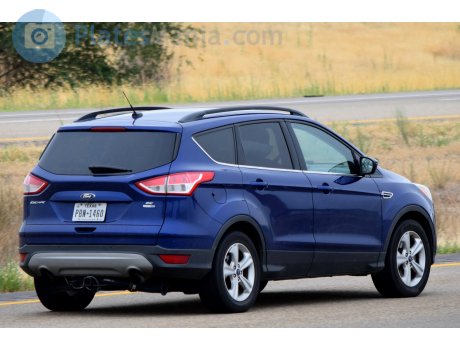 PBN-1460, Ford Escape