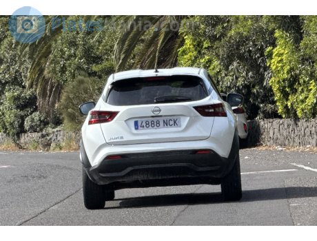 4888 NCK, Nissan Juke