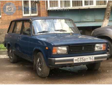 м035вт163, Lada (VAZ) 2104