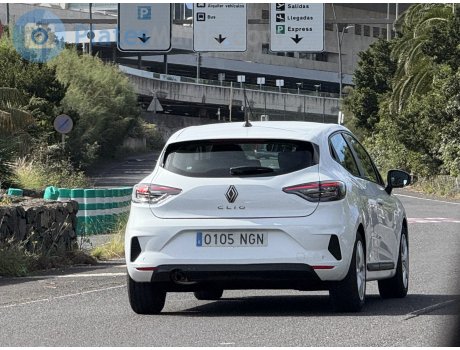 0105 NGN, Renault Clio