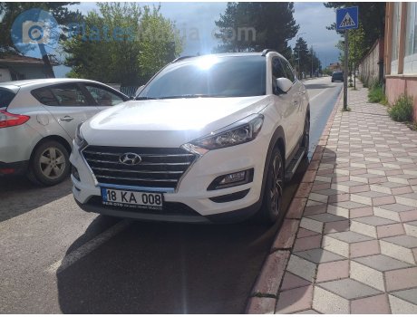 18 KA 008, Hyundai Tucson