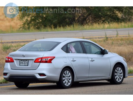 VPM-8575, Nissan Sentra