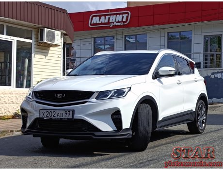 х202ав93, BelGee X50