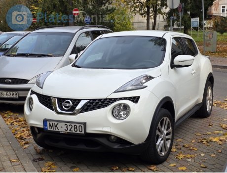 MK-3280, Nissan Juke