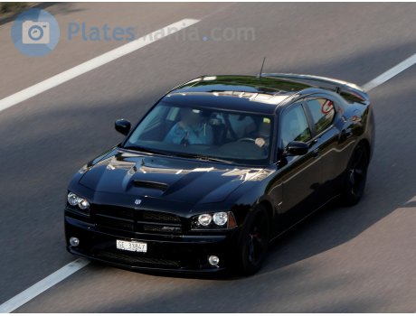 GE 33847, Dodge Charger