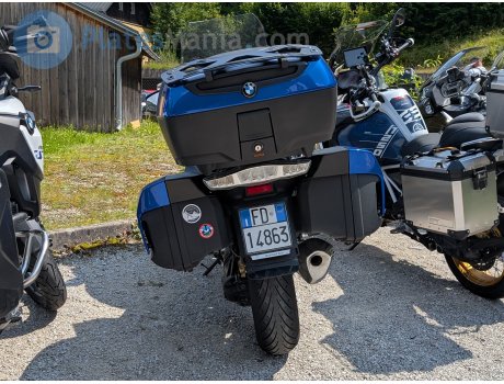 FD 14863, BMW R Series