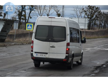 AI 4532 IK, Mercedes-Benz Sprinter