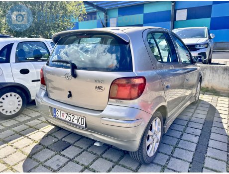 ŠI 752-KD, Toyota Yaris