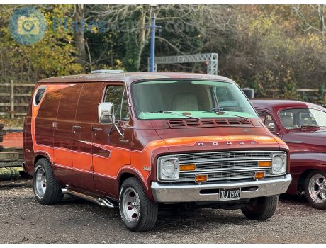 TLJ 189R, Dodge Tradesman