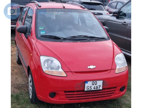 QQ GS 467, Chevrolet Matiz