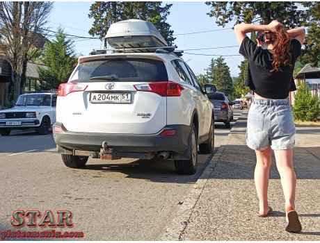 а204мк51, Toyota RAV4