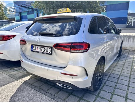 ŠI 973-KG, Mercedes-Benz B-Klasse