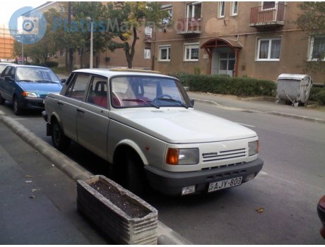 AJY-803, Wartburg 1.3