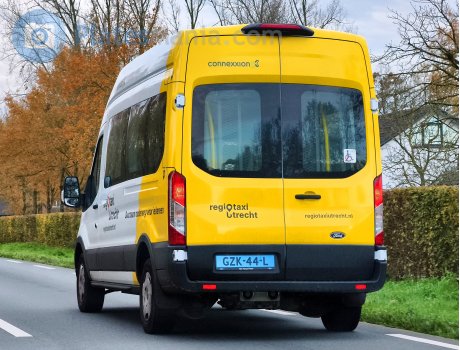 GZK-44-L, Ford Transit