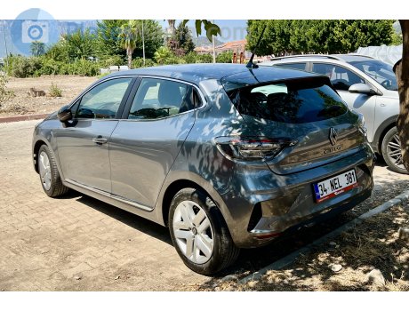 34 NEL 381, Renault Clio