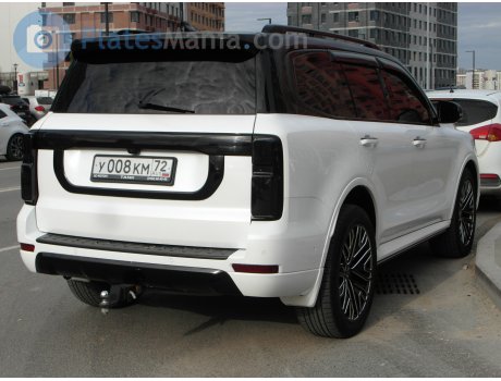 у008км72, Tank 500