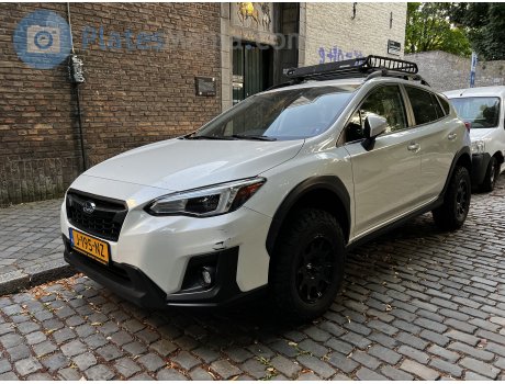 J-195-NZ, Subaru Crosstrek