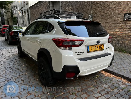 J-195-NZ, Subaru Crosstrek