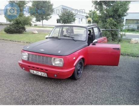 AJY-245, Wartburg 1.3