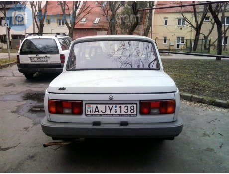 AJY-138, Wartburg 1.3