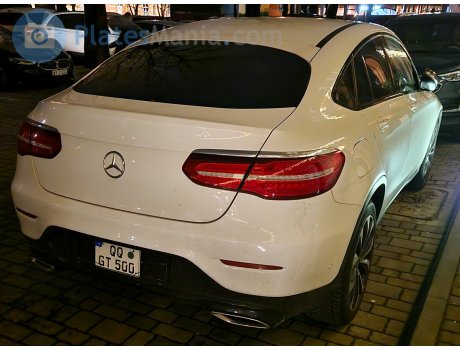 QQ GT 500, Mercedes-Benz GLC-Klasse