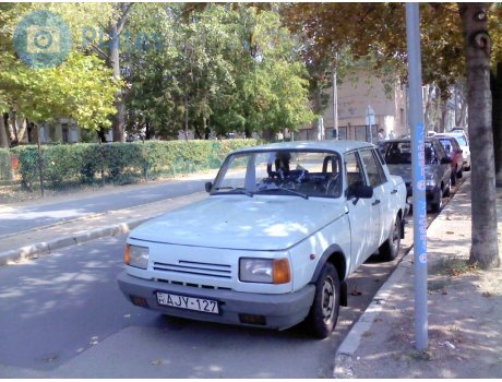 AJY-127, Wartburg 1.3