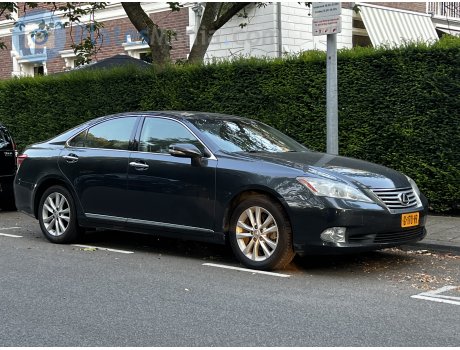 G-170-VR, Lexus ES