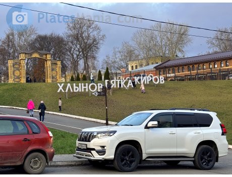 м100но43, Toyota Land Cruiser Prado